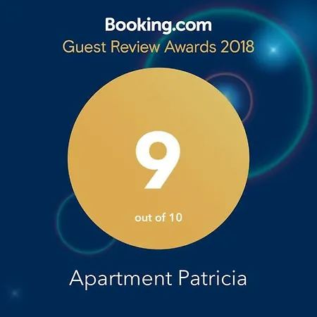 Patricia 아파트 *